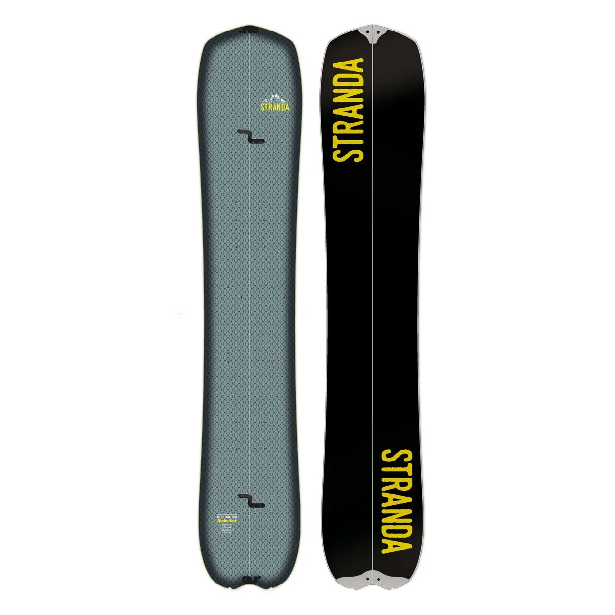 Stranda Splitboards - Lapland Try-out 21/22 — Backdrop Journal